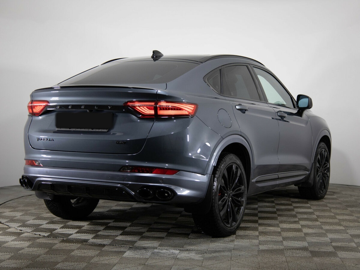 Купить Geely Tugella, 2022, 14 170 км.. Фото: #3