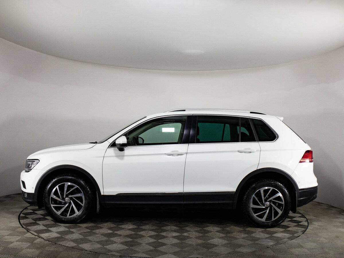 Купить Фольксваген Тигуан, 2018, 45 750 км.. Фото: #7