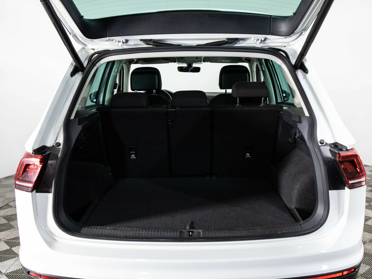 Купить Фольксваген Тигуан, 2018, 45 750 км.. Фото: #8