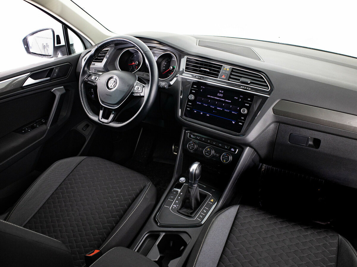 Купить Фольксваген Тигуан, 2018, 45 750 км.. Фото: #13