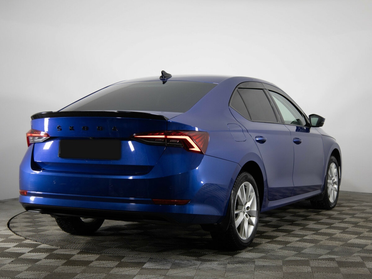 Купить Skoda Octavia, 2020, 85 642 км.. Фото: #3