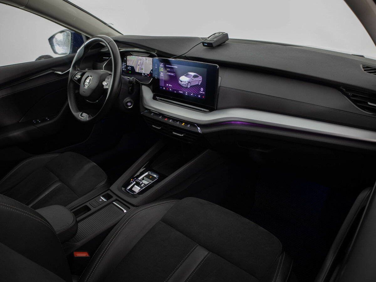 Купить Skoda Octavia, 2020, 85 642 км.. Фото: #17