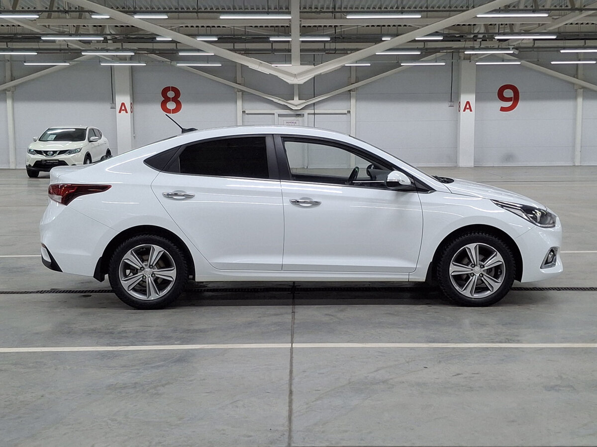 Купить Хендай Солярис, 2017, 51 103 км.. Фото: #3