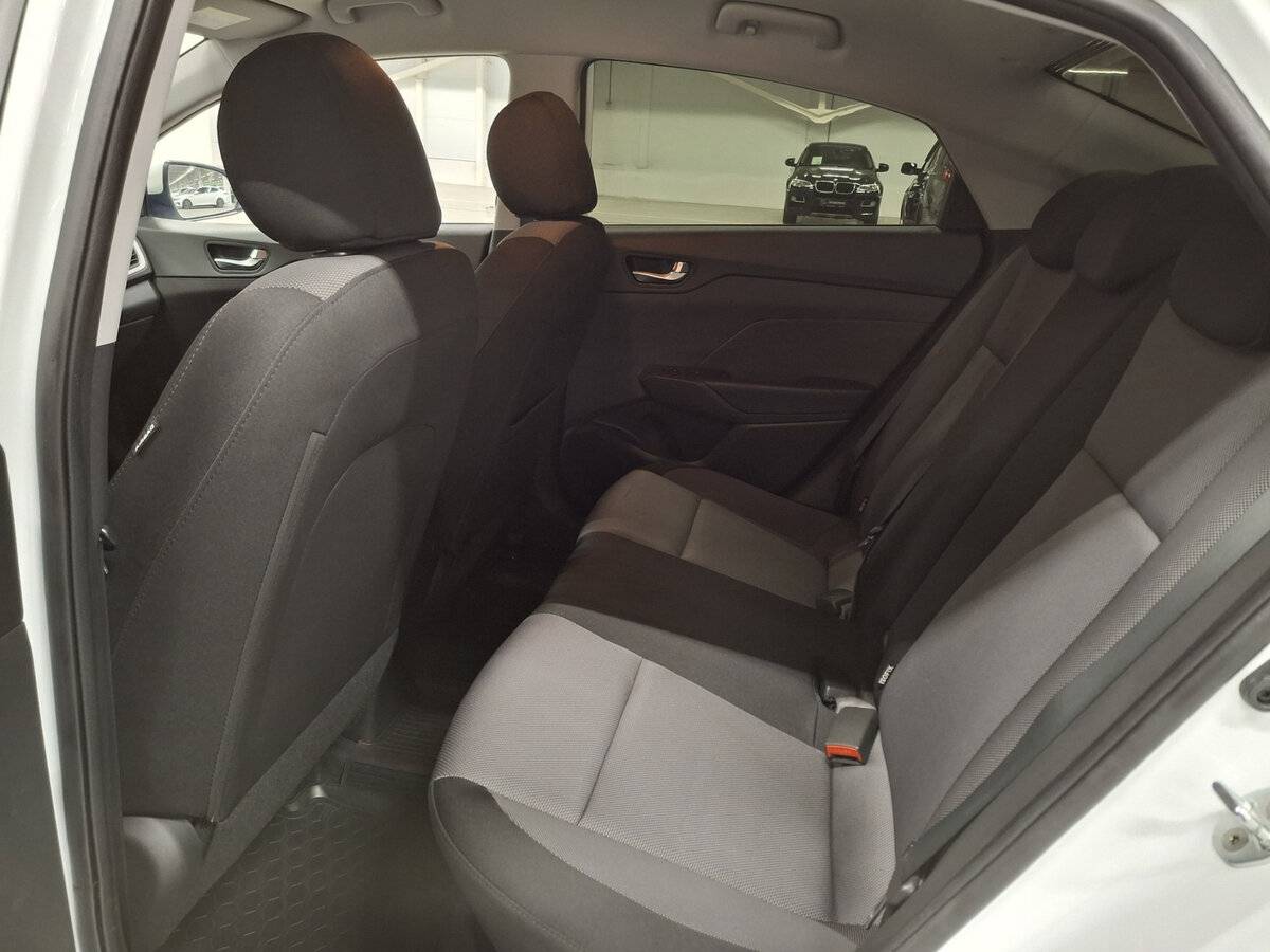 Купить Хендай Солярис, 2017, 51 103 км.. Фото: #11