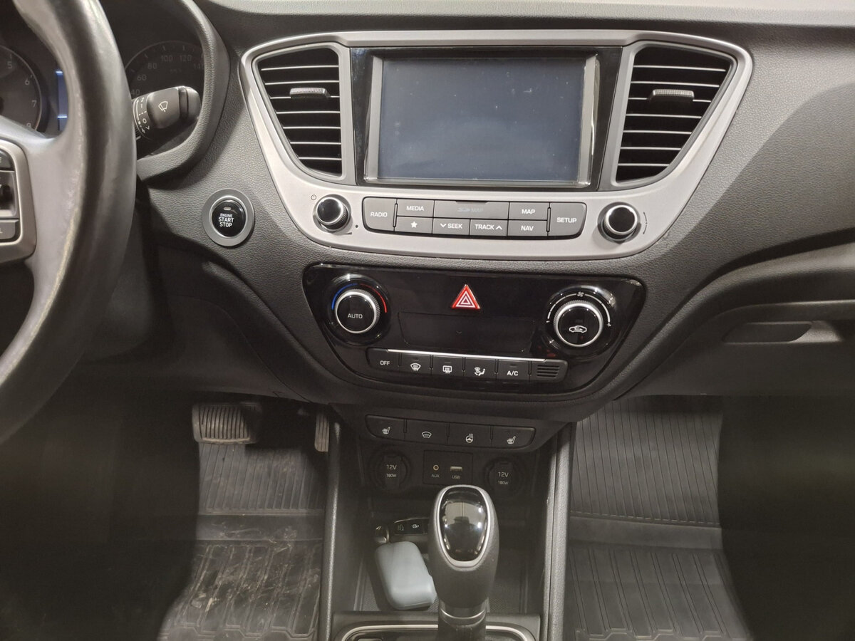 Купить Хендай Солярис, 2017, 51 103 км.. Фото: #14