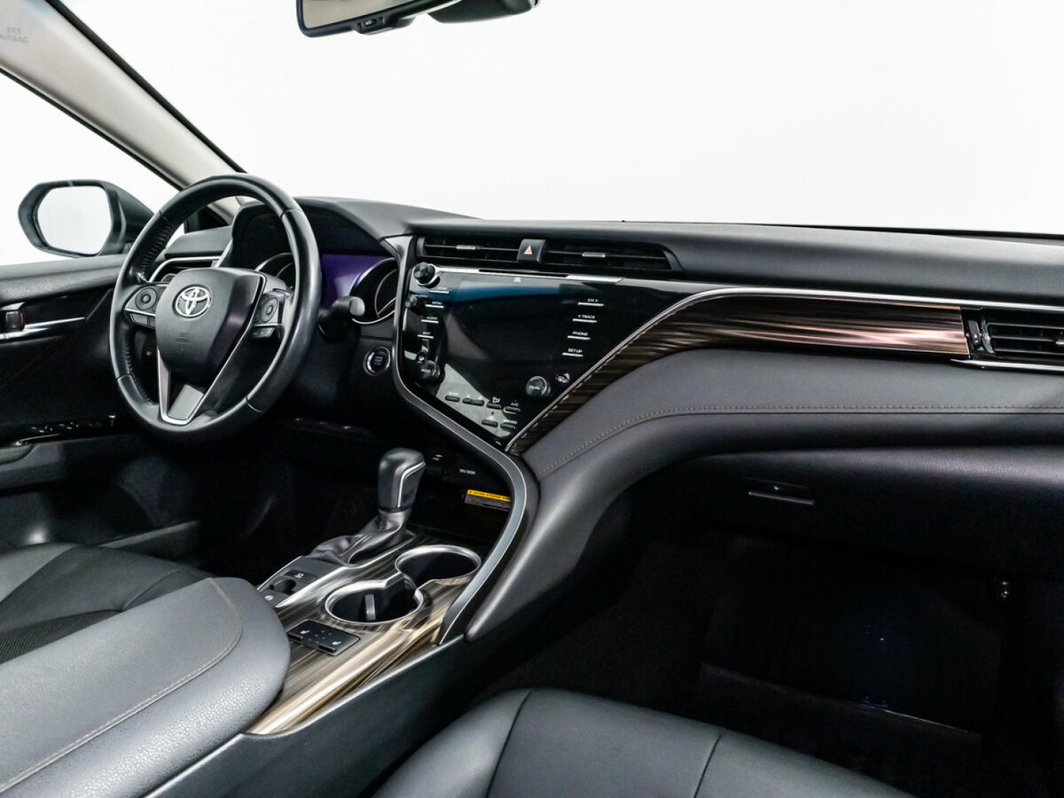 Купить Toyota Camry, 2019, 89 069 км.. Фото: #8