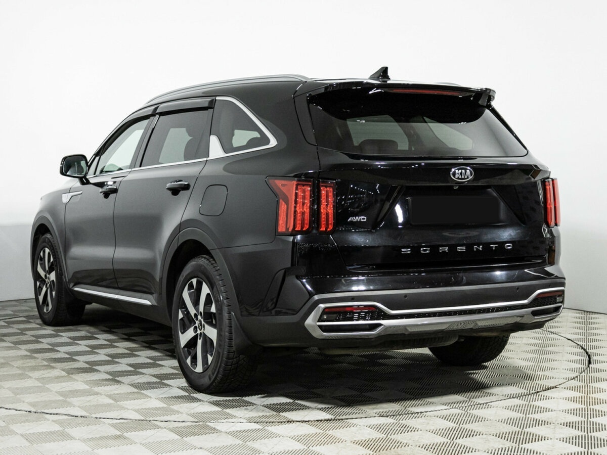 Купить Kia Sorento, 2020, 121 161 км.. Фото: #5