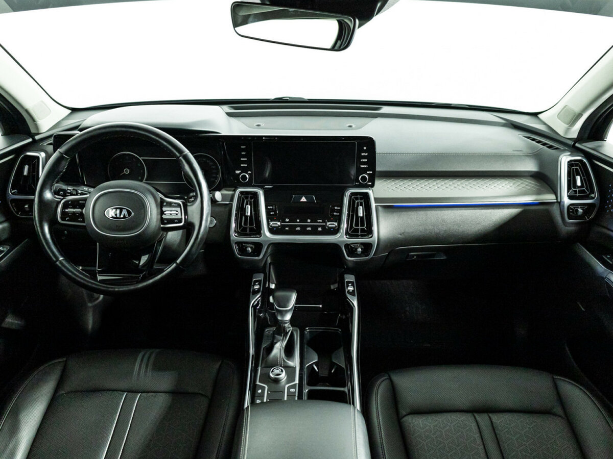 Купить Kia Sorento, 2020, 121 161 км.. Фото: #10