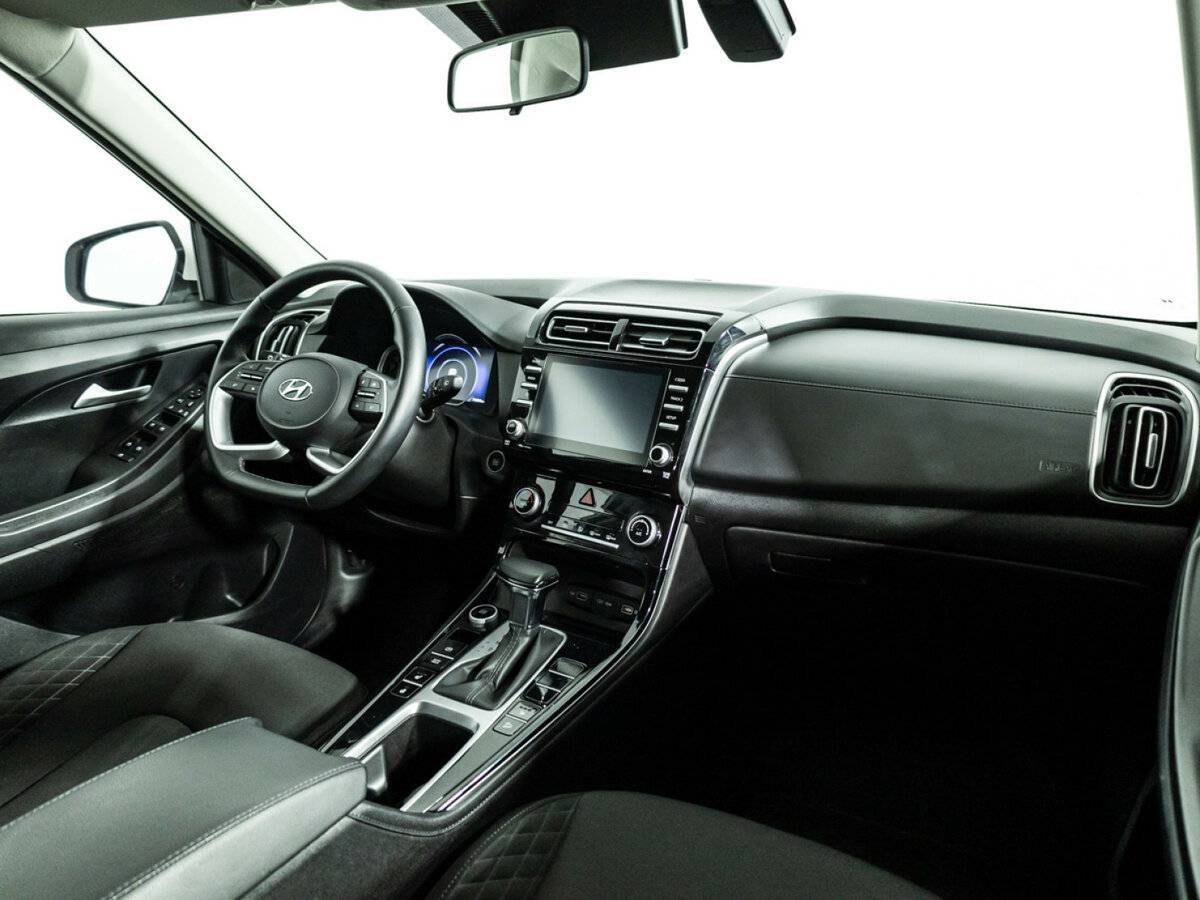 Купить Hyundai Creta, 2021, 74 000 км.. Фото: #8