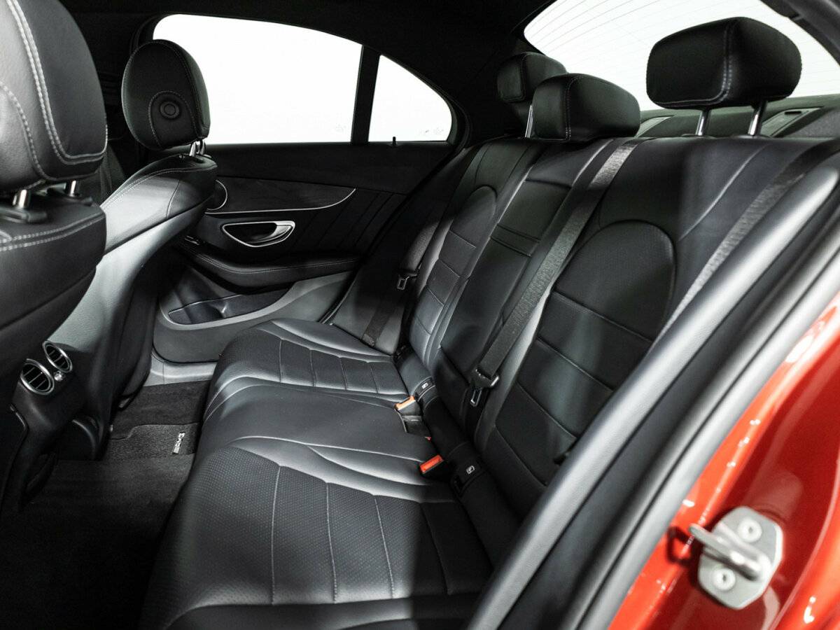 Купить Mercedes-Benz C-Класс, 2019, 76 350 км.. Фото: #7