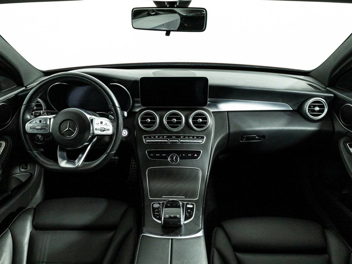 Купить Mercedes-Benz C-Класс, 2019, 76 350 км.. Фото: #10