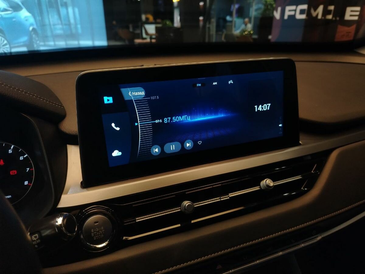 Купить Chery Tiggo 4 Pro, 2023, 42 108 км.. Фото: #21