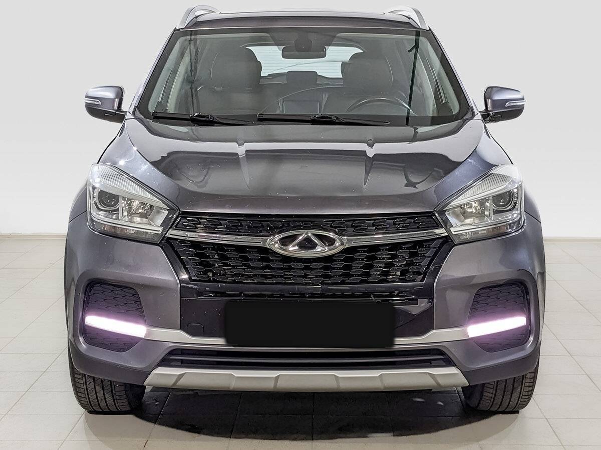 Купить Чери Тигго 4, 2022, 123 518 км.. Фото: #1