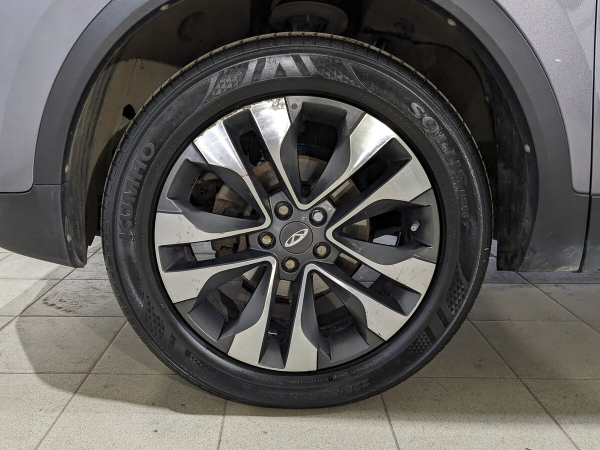 Купить Чери Тигго 4, 2022, 123 518 км.. Фото: #8