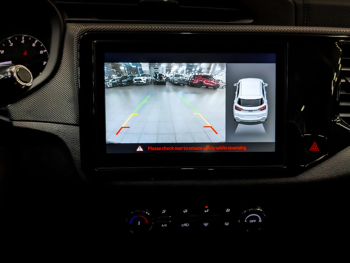 Купить Чери Тигго 4, 2022, 111 255 км.. Фото: #24