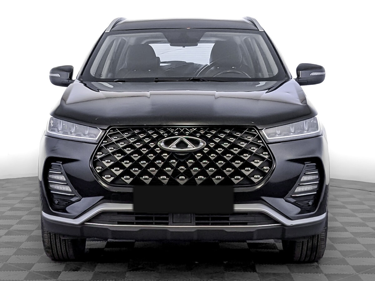 Купить Chery Tiggo 7 Pro, 2022, 124 337 км.. Фото: #1