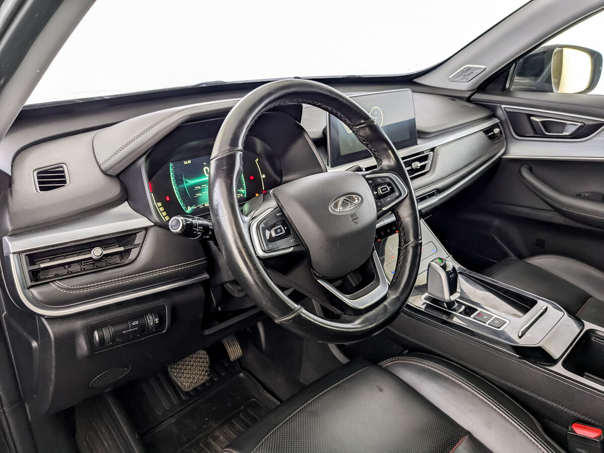 Купить Chery Tiggo 7 Pro, 2022, 124 337 км.. Фото: #15