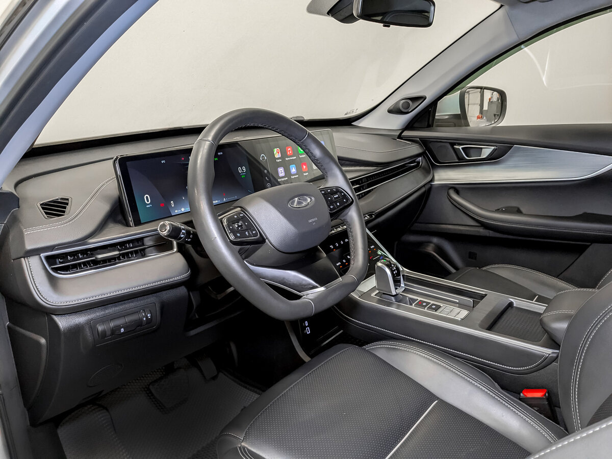 Купить Chery Tiggo 7 Pro Max, 2024, 70 220 км.. Фото: #15