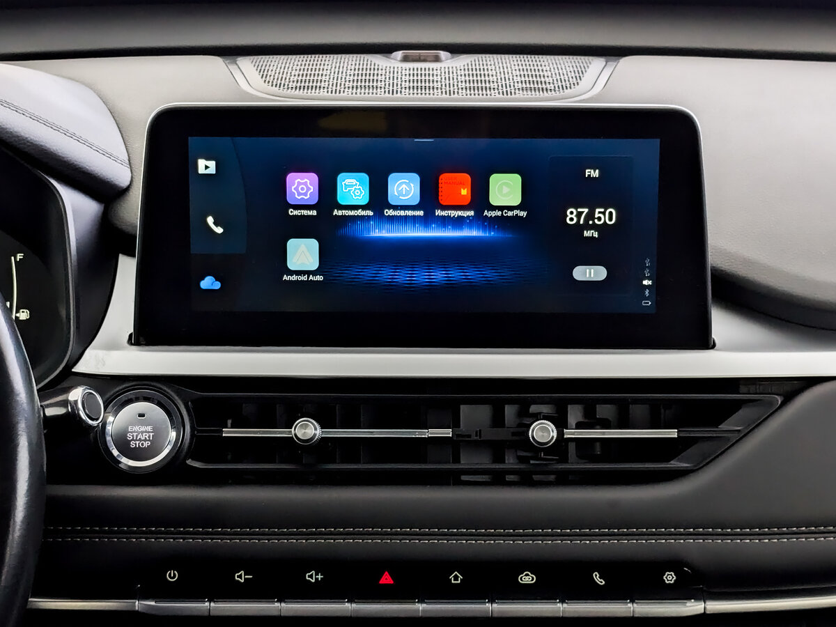 Купить Chery Tiggo 7 Pro, 2022, 86 565 км.. Фото: #14