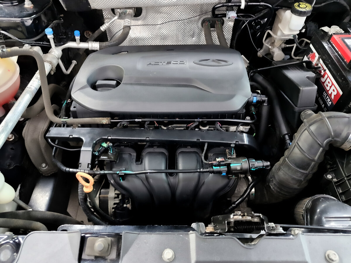 Купить Chery Tiggo 4, 2022, 103 066 км.. Фото: #8