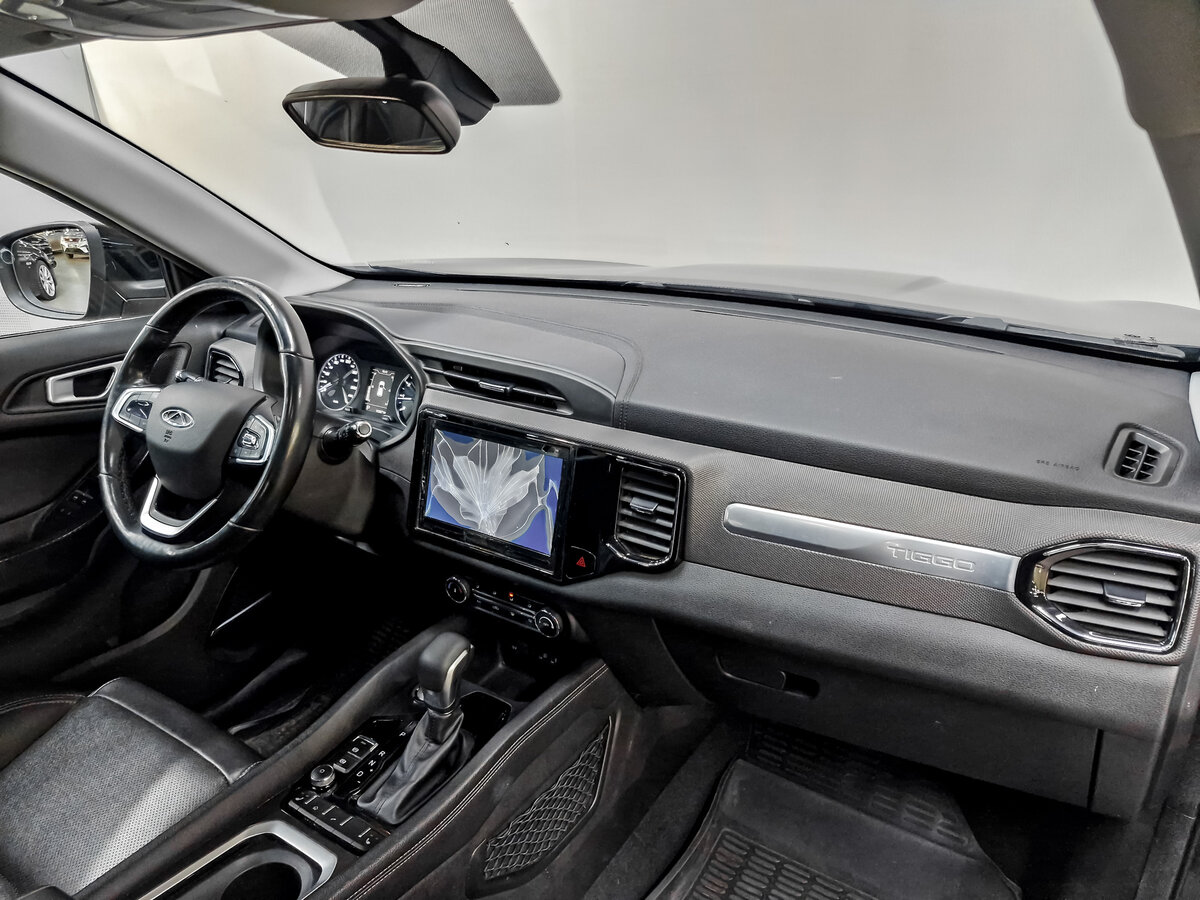 Купить Chery Tiggo 4, 2022, 103 066 км.. Фото: #10