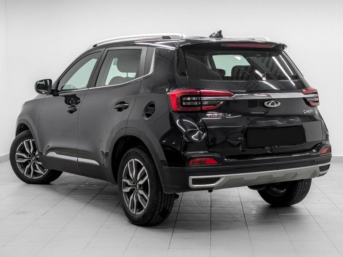 Купить Чери Тигго 4, 2022, 118 406 км.. Фото: #6