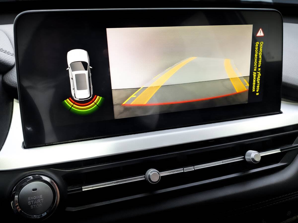 Купить Chery Tiggo 7 Pro, 2022, 98 713 км.. Фото: #27