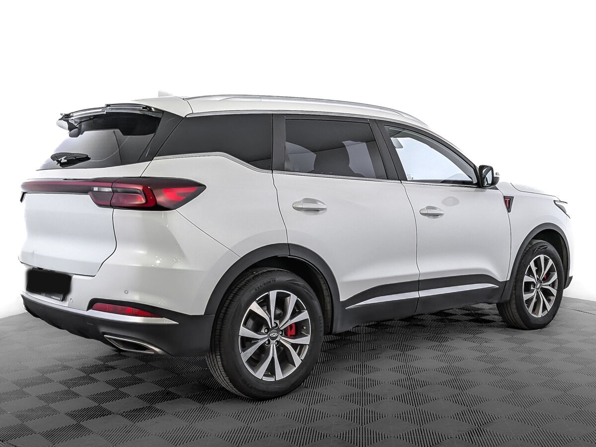 Купить Chery Tiggo 7 Pro Max, 2024, 70 341 км.. Фото: #4