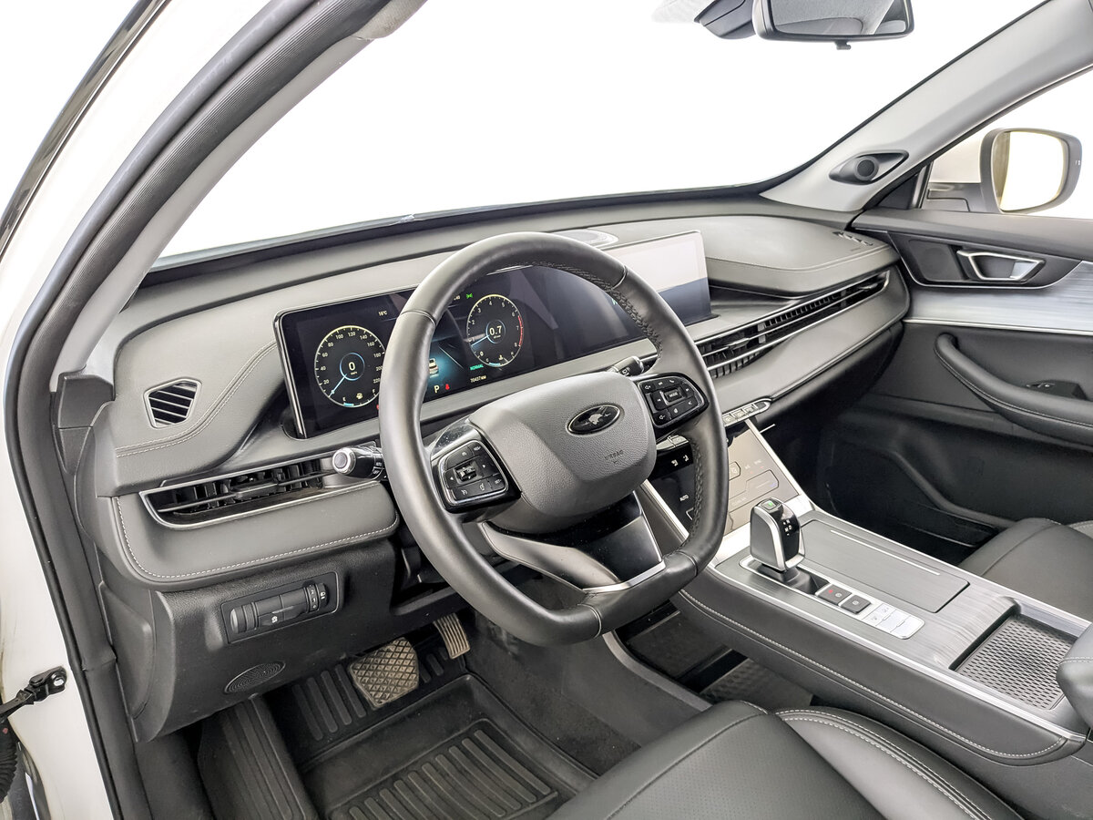 Купить Chery Tiggo 7 Pro Max, 2024, 70 341 км.. Фото: #14