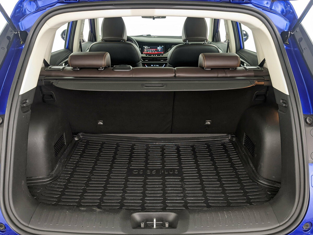 Купить Changan CS35 Plus, 2021, 33 229 км.. Фото: #9