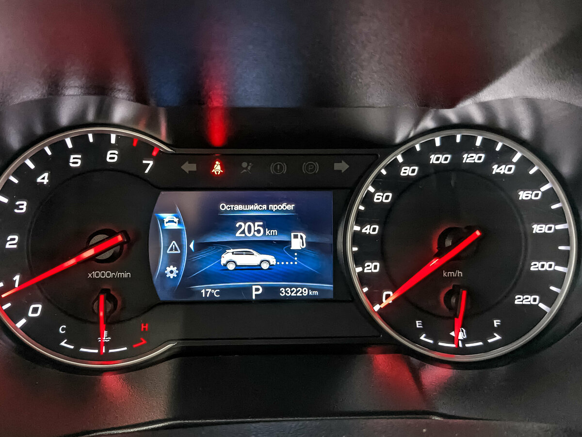 Купить Changan CS35 Plus, 2021, 33 229 км.. Фото: #15