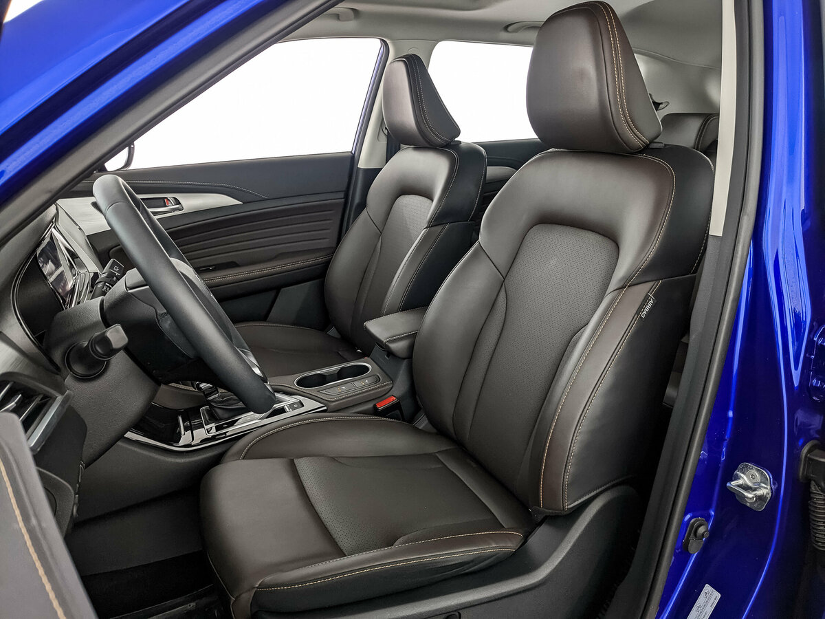 Купить Changan CS35 Plus, 2021, 33 229 км.. Фото: #19