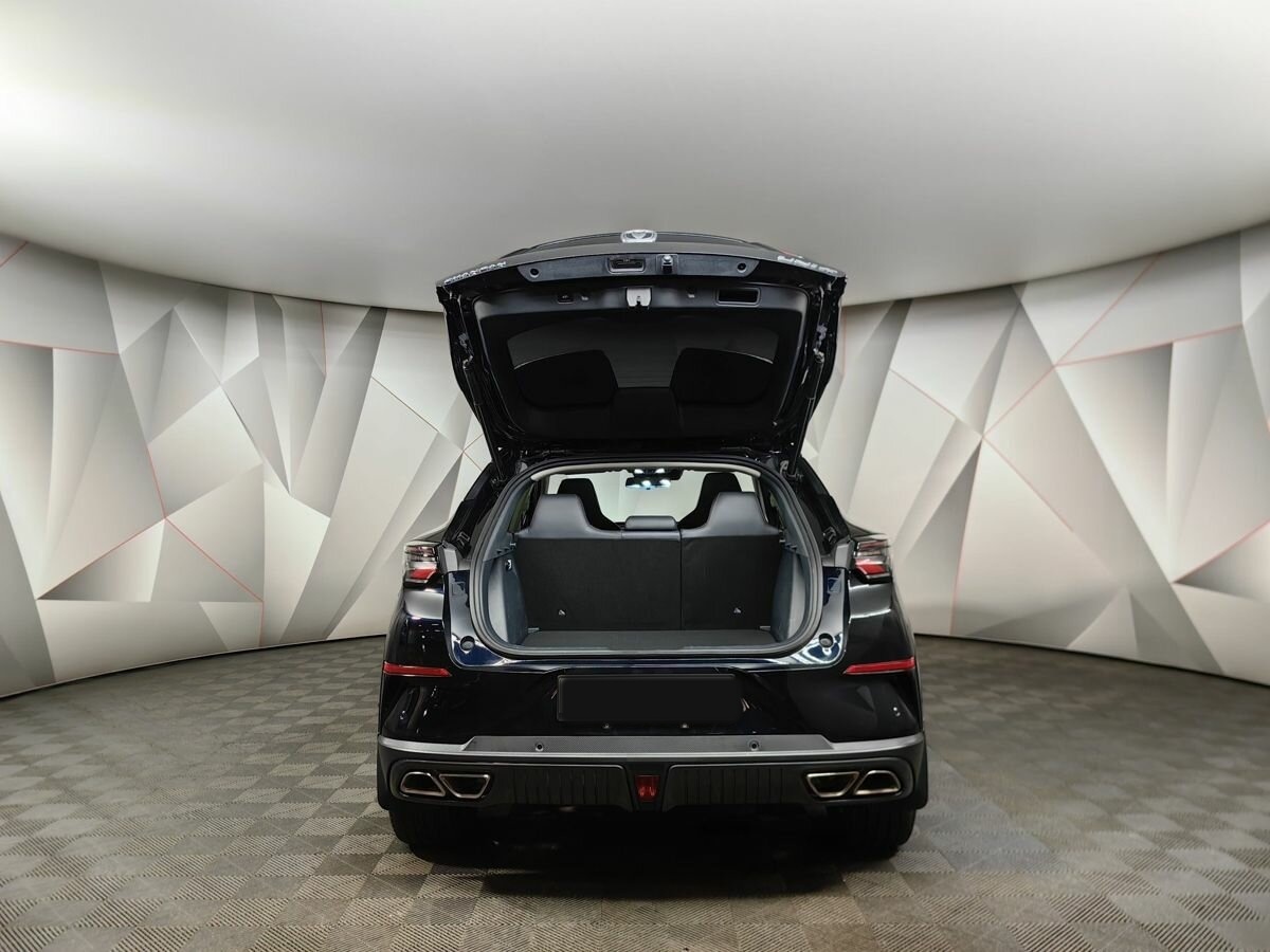 Купить Changan UNI-T, 2024, 28 883 км.. Фото: #8