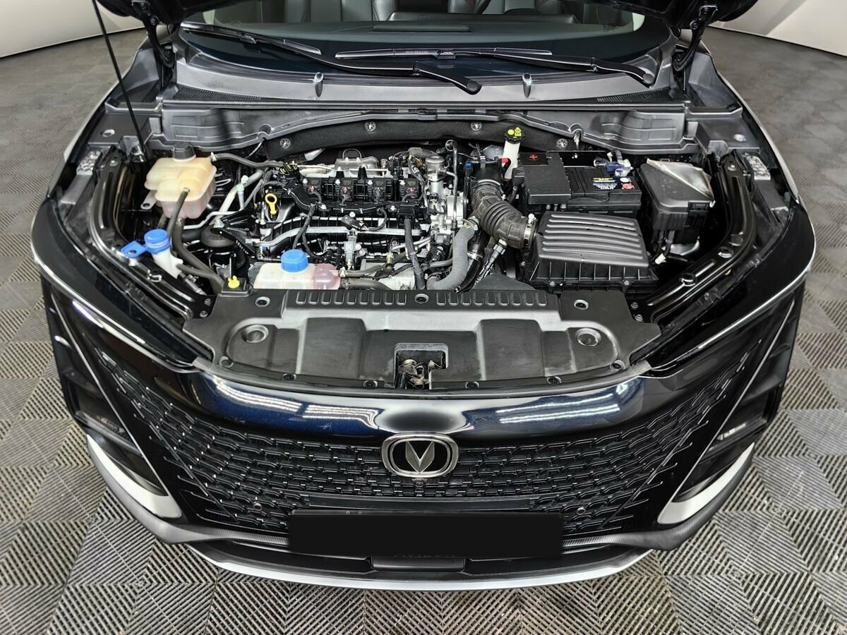 Купить Changan UNI-T, 2024, 28 883 км.. Фото: #16