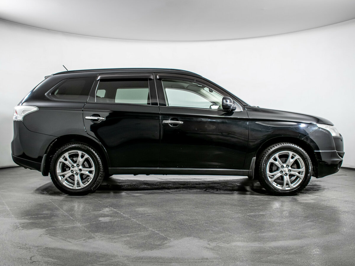 Купить Mitsubishi Outlander, 2013, 251 000 км.. Фото: #3