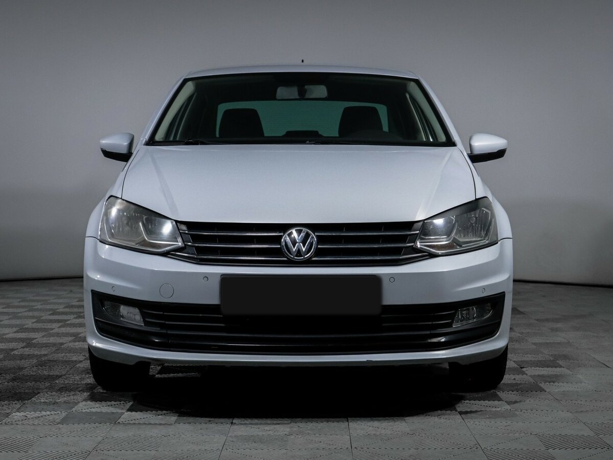 Купить Фольксваген Поло, 2019, 35 558 км.. Фото: #1