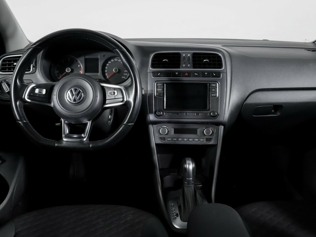 Купить Фольксваген Поло, 2019, 35 558 км.. Фото: #9