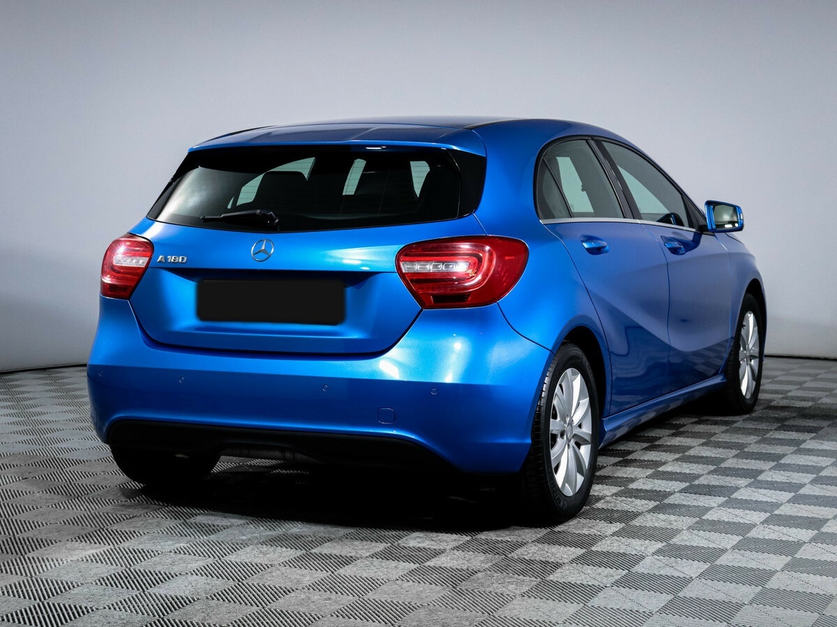 Купить Mercedes-Benz A-Класс, 2014, 85 989 км.. Фото: #3