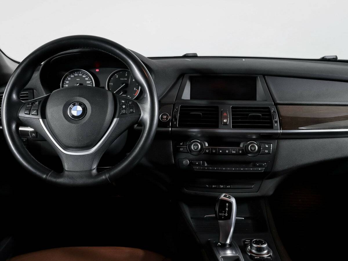 Купить BMW X5, 2013, 202 190 км.. Фото: #11