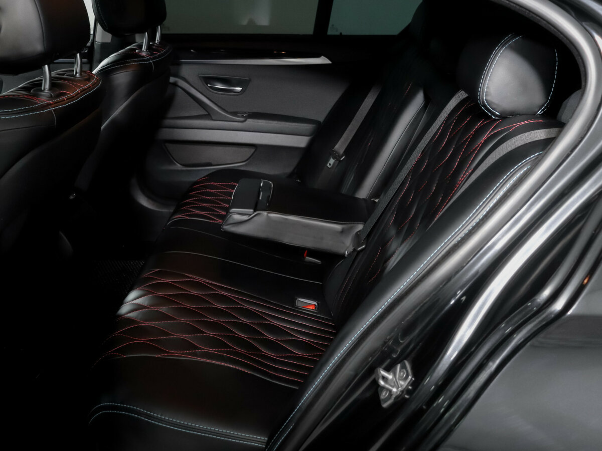 Купить BMW 5 серии, 2014, 135 764 км.. Фото: #9