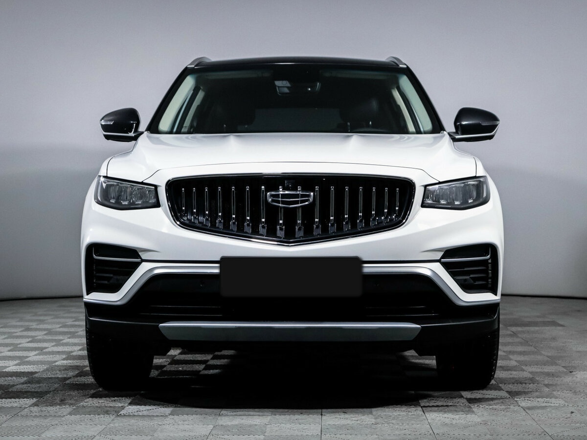 Купить Geely Atlas Pro, 2021, 57 561 км.. Фото: #1