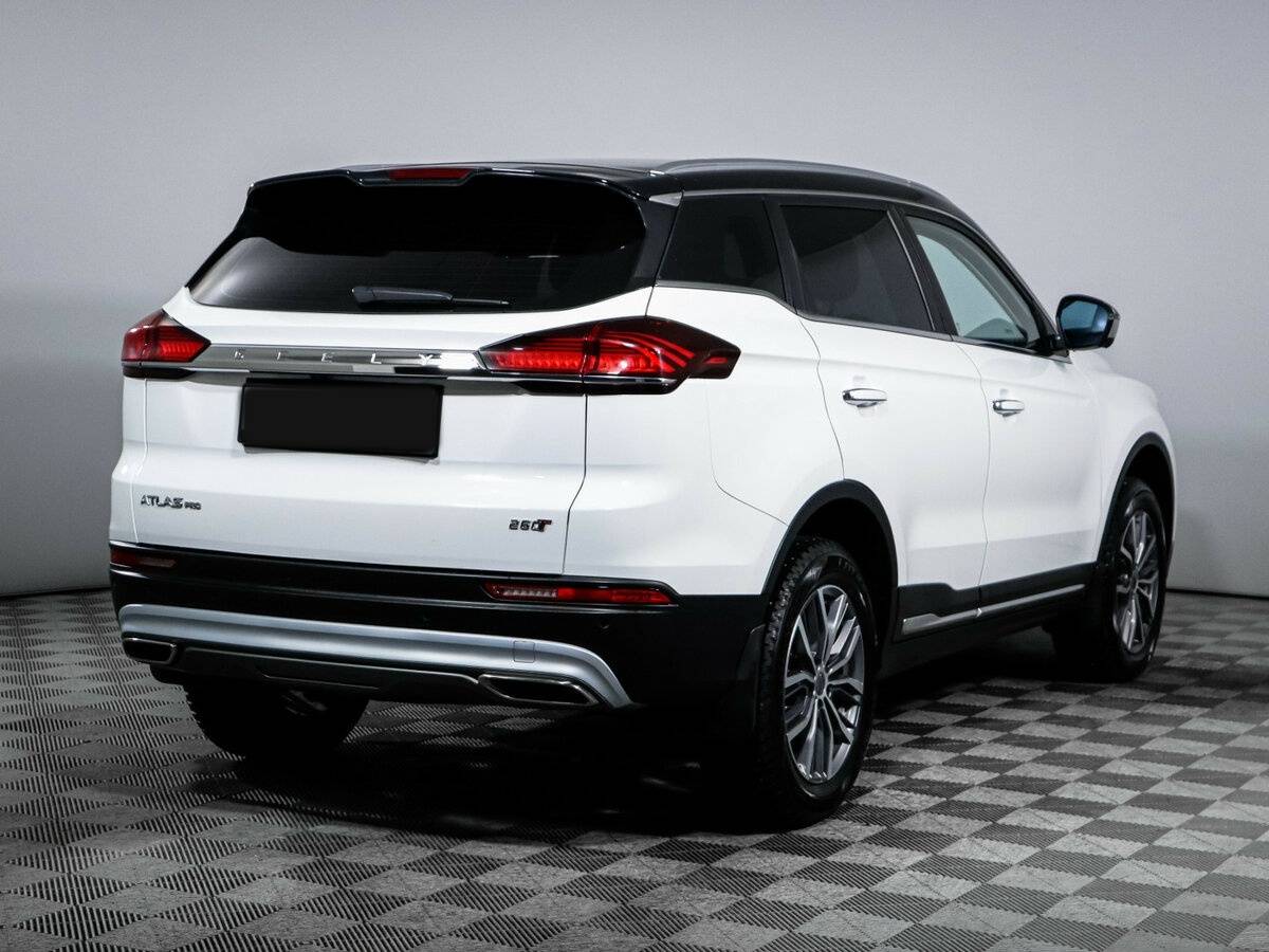 Купить Geely Atlas Pro, 2021, 57 561 км.. Фото: #4