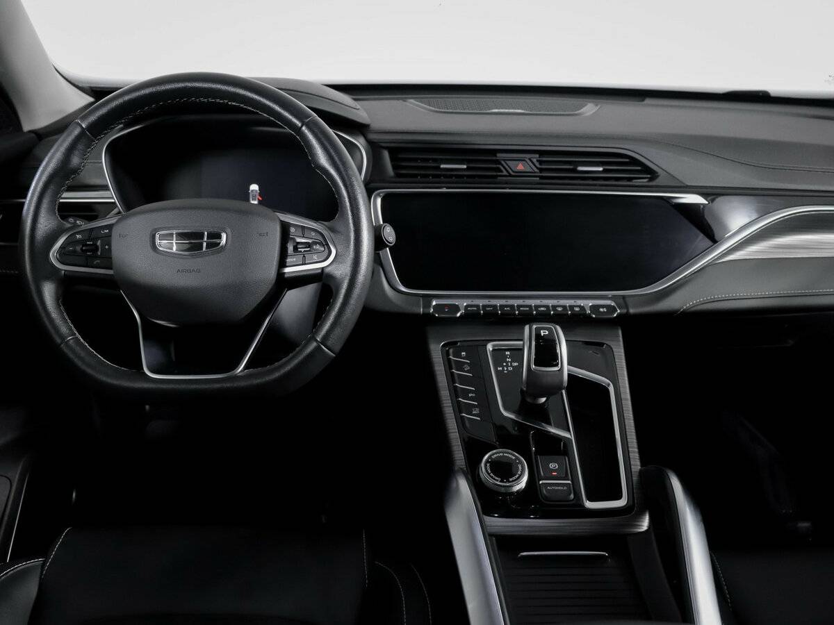 Купить Geely Atlas Pro, 2021, 57 561 км.. Фото: #11