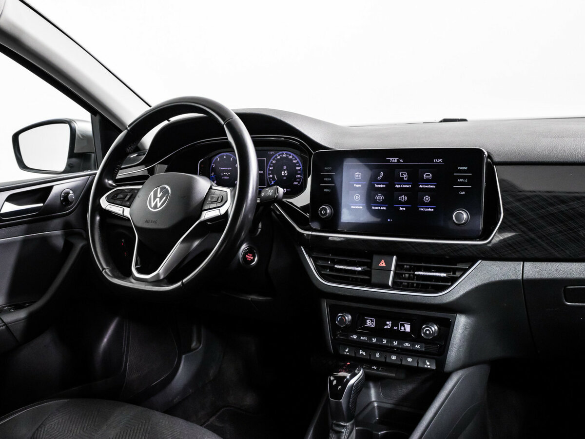 Купить Volkswagen Polo, 2020, 84 361 км.. Фото: #8