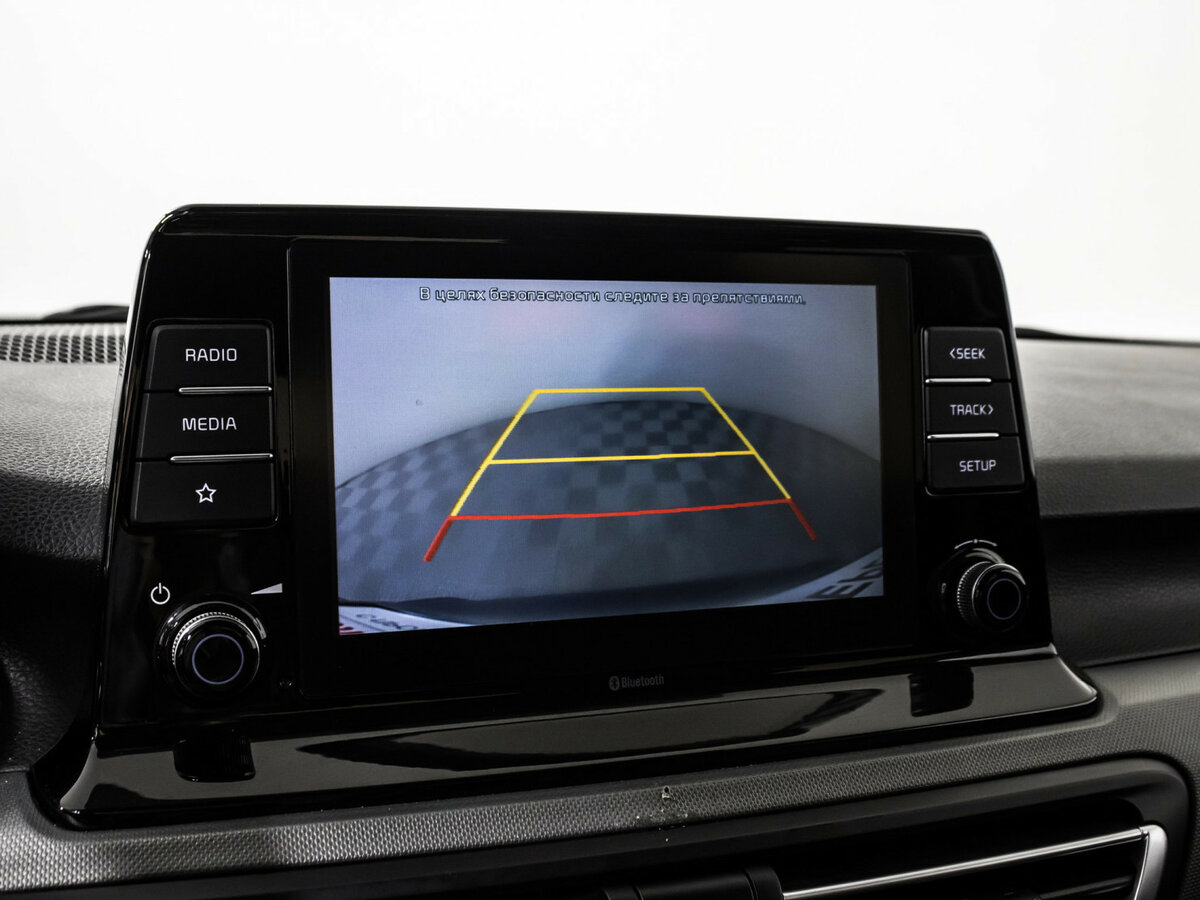 Купить Kia Seltos, 2020, 48 000 км.. Фото: #11