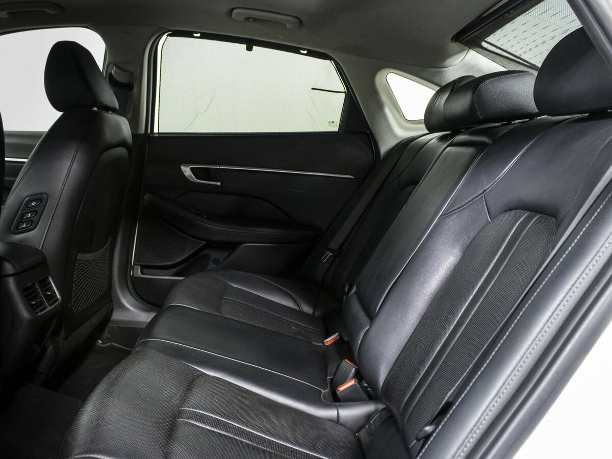 Купить Hyundai Sonata, 2019, 114 000 км.. Фото: #7