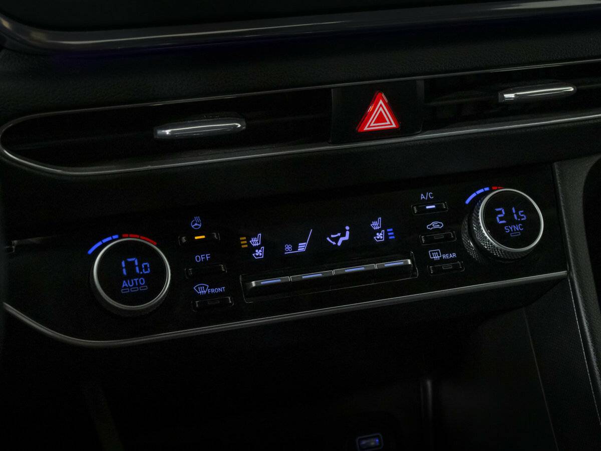 Купить Hyundai Sonata, 2019, 114 000 км.. Фото: #15