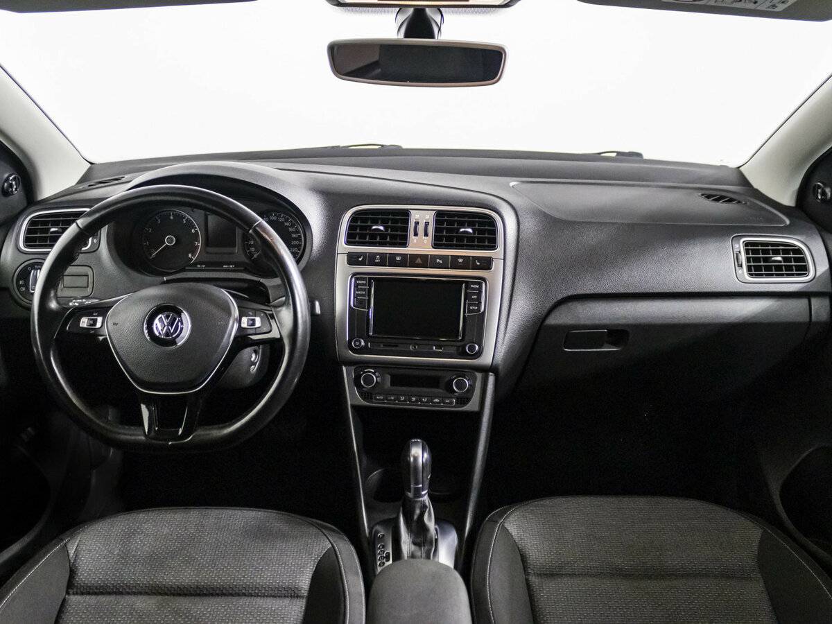 Купить Volkswagen Polo, 2018, 92 652 км.. Фото: #14