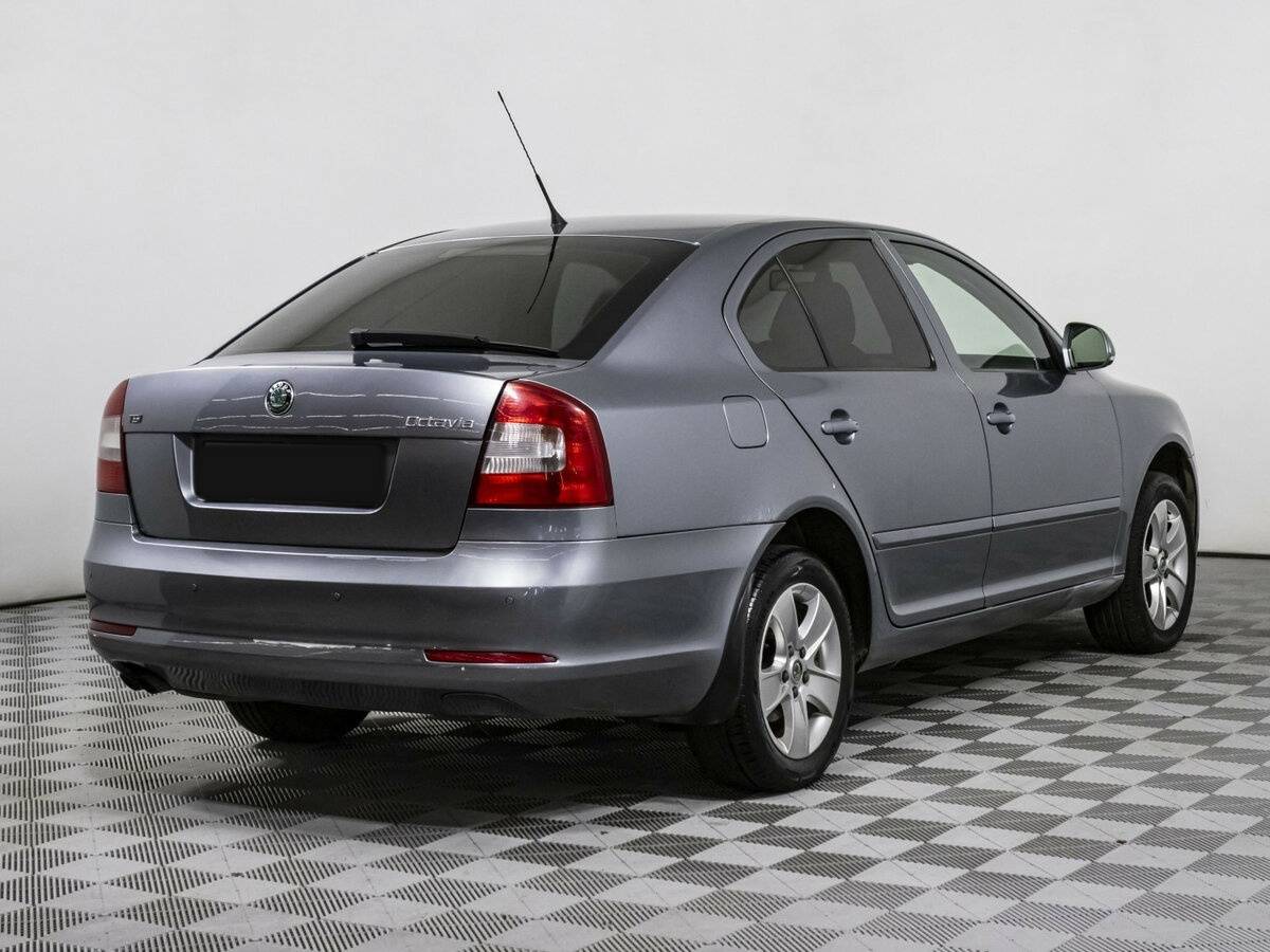 Купить Skoda Octavia, 2013, 187 981 км.. Фото: #3