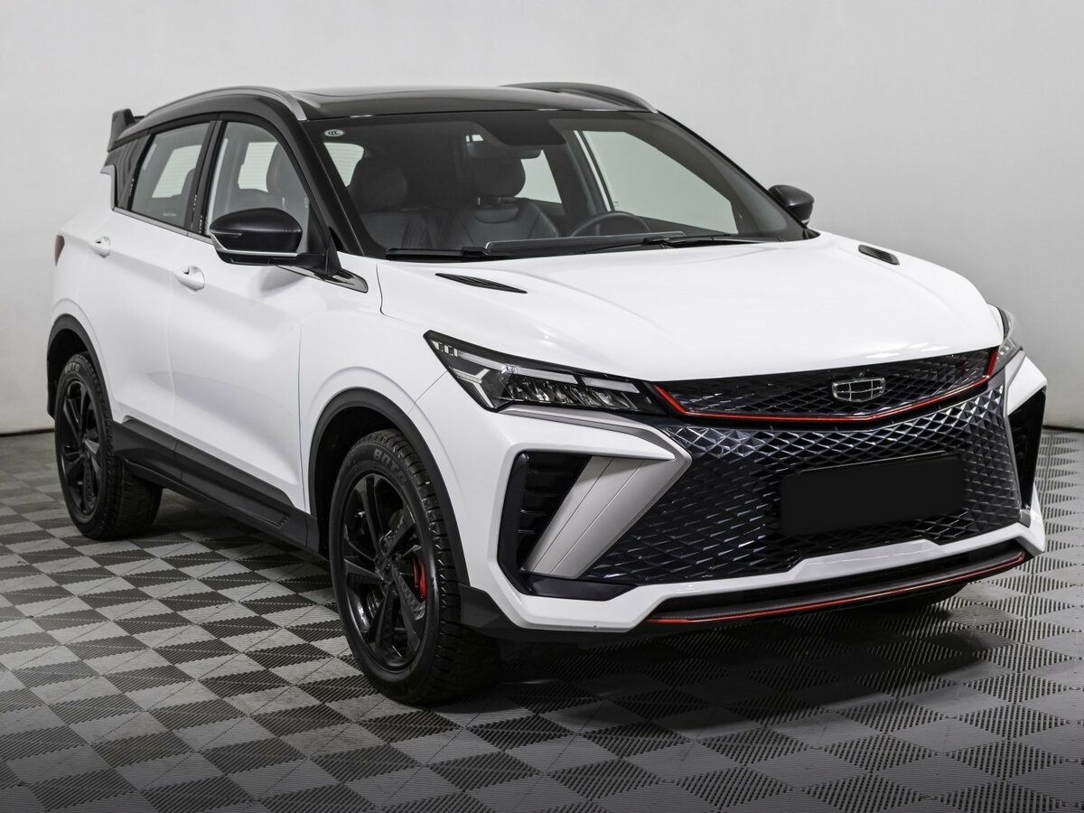 Купить Geely Coolray, 2023, 17 500 км.. Фото: #2